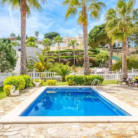 Villa Costacabana - Estrella Lloret de Mar