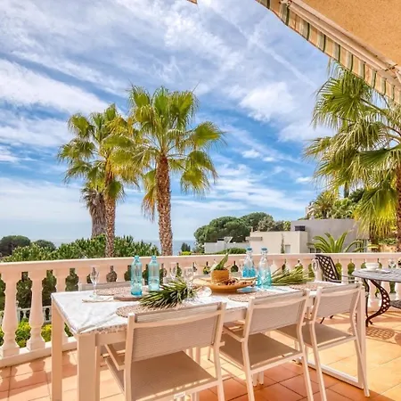 Costacabana - Estrella Villa Lloret de Mar