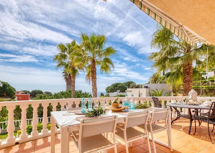 Costacabana - Estrella Вилла Льорет-де-Мар